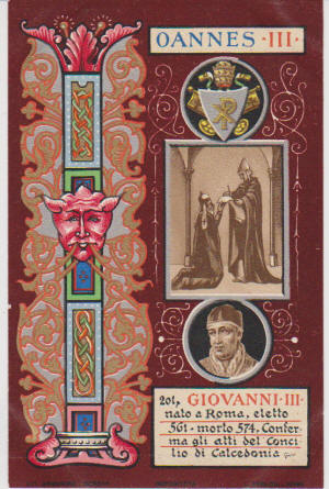 GIOVANNI III